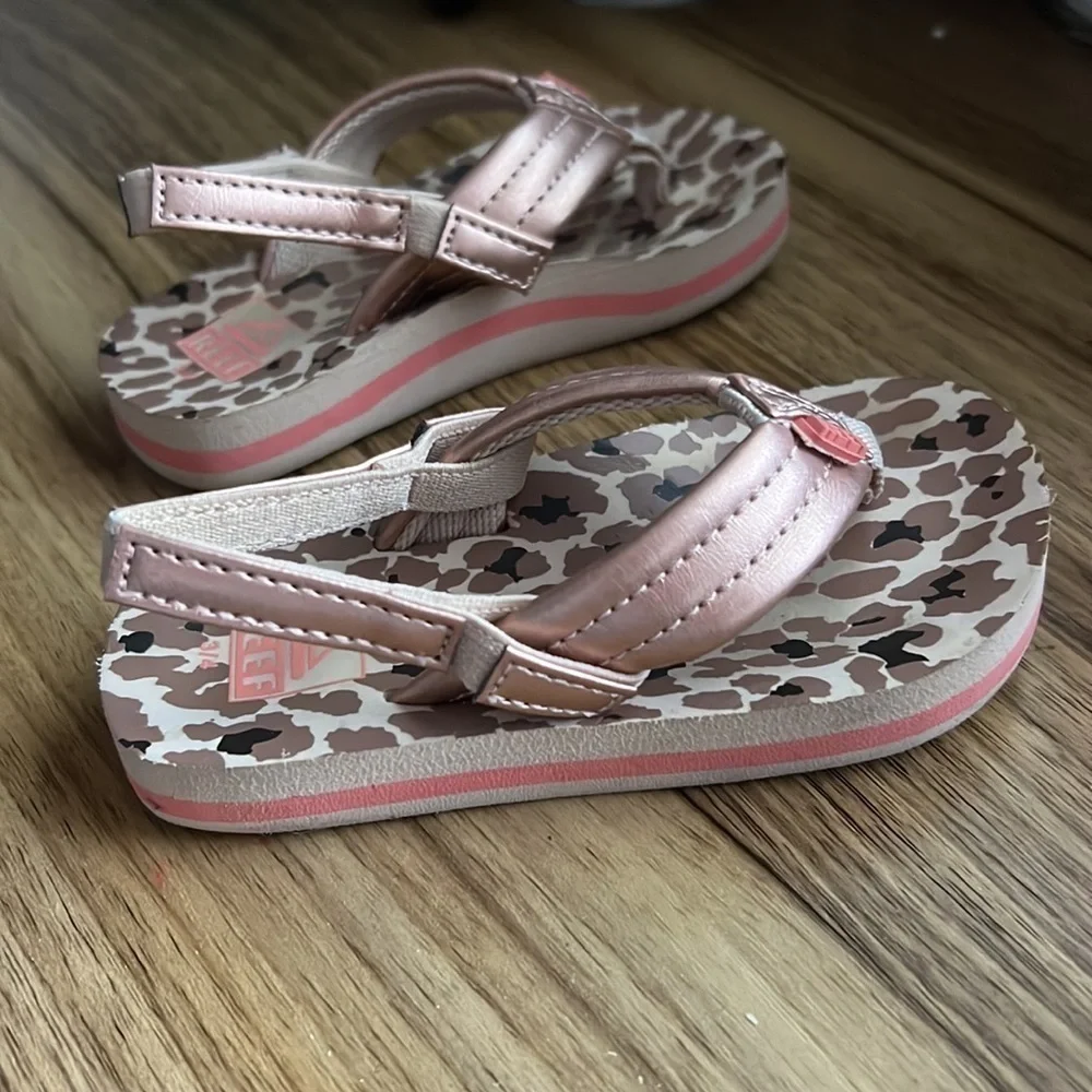 REEF Thong Sandals Flip Flops Shoes